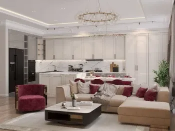 100 м², 4-комн. квартира, 9/10-3