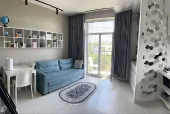 28 m², 1-xonali kvartira, 8/9-0
