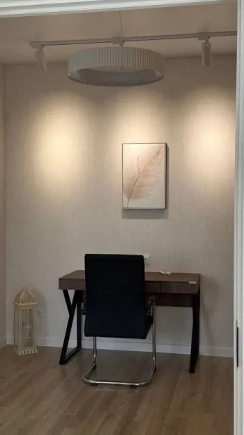 43 м², 2-комн. квартира, 3/4-3