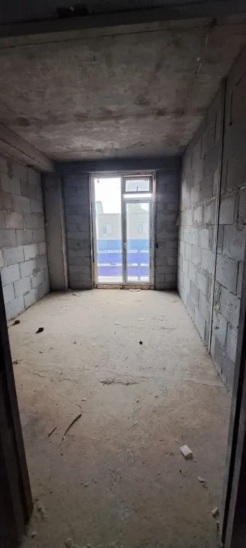 54 m², 2-xonali kvartira, 2/16-2