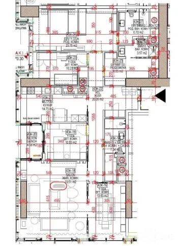 161 м², 5-комн. квартира, 43/51-3