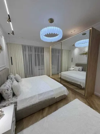 80 м², 3-комн. квартира, 6/9-3