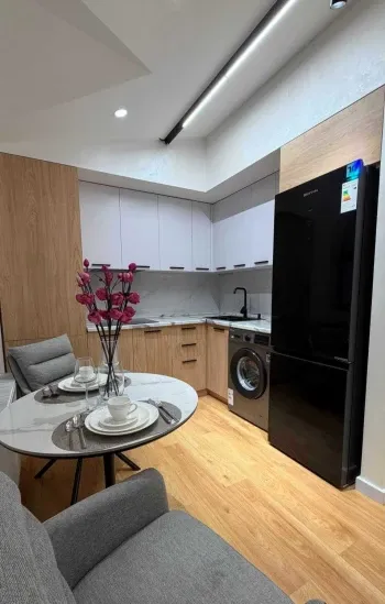 43 m², 2-xonali kvartira, 10/10-0