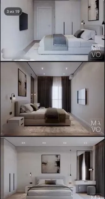 44 м², 1-комн. квартира, 14/16-3