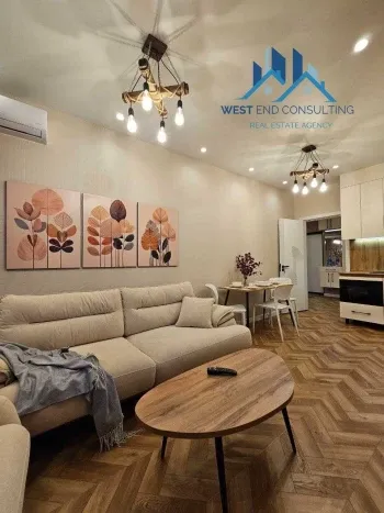 56 м², 2-комн. квартира, 13/17-0