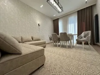 83 м², 3-комн. квартира, 6/12-1