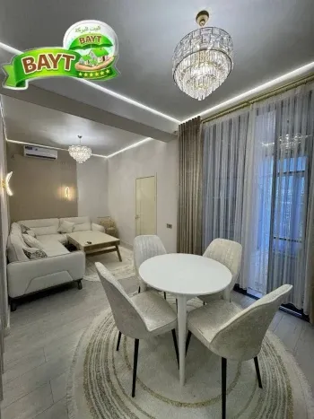 50 м², 2-комн. квартира, 3/9-1