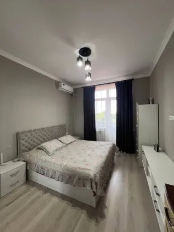 95 м², 4-комн. квартира, 5/8-2