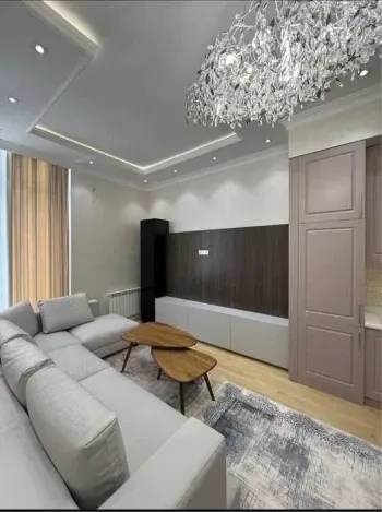 117 м², 4-комн. квартира, 2/9-1