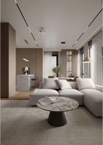 147 м², 4-комн. квартира, 2/12-2