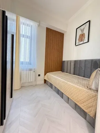 85 м², 4-комн. квартира, 5/9-1