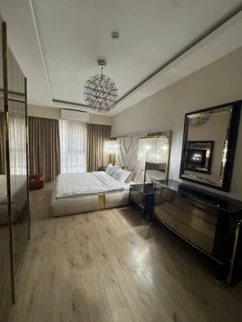 145 м², 3-комн. квартира, 3/25-3