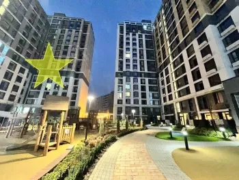 58 м², 2-комн. квартира, 7/16-0