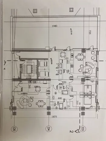 297 m², 5-xonali kvartira, 21/26-3