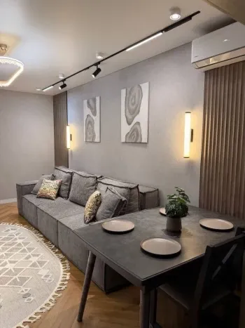 60 м², 3-комн. квартира, 2/4-1