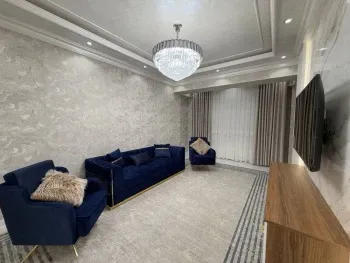 130 м², 4-комн. квартира, 6/9-2