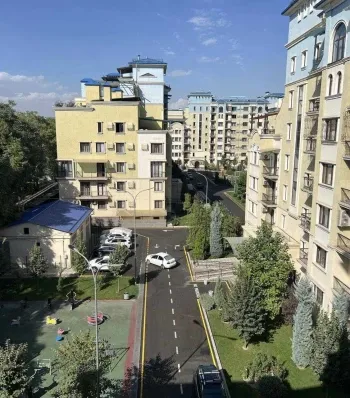 34 m², 1-xonali kvartira, 7/7-2