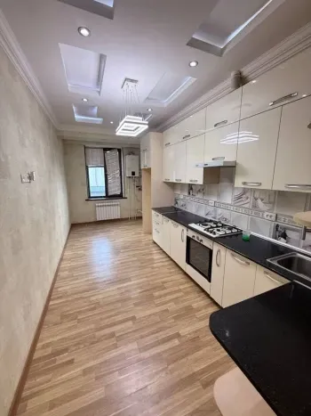 126 m², 3-xonali kvartira, 2/9-2