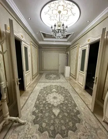 135 м², 3-комн. квартира, 3/9-0