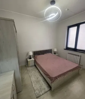 54 м², 2-комн. квартира, 7/16-0