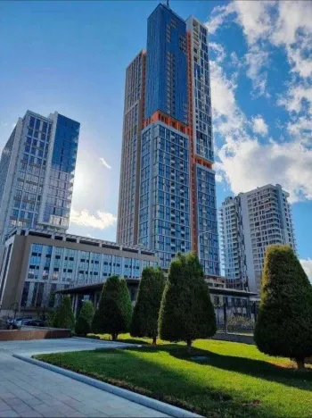 40 м², 2-комн. квартира, 6/23-1