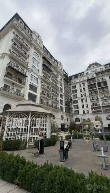 167 м², 4-комн. квартира, 10/10-0