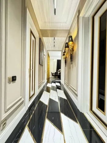 98 м², 3-комн. квартира, 6/12-0