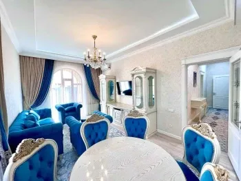 72 м², 2-комн. квартира, 8/8-3