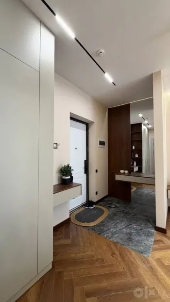 45 м², 2-комн. квартира, 3/9-2
