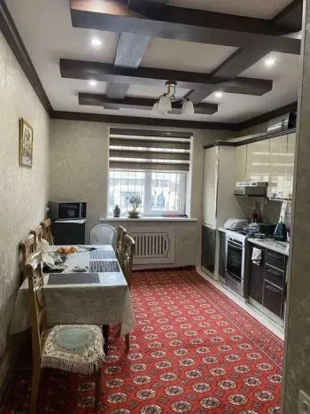 127 м², 4-комн. квартира, 2/7-0