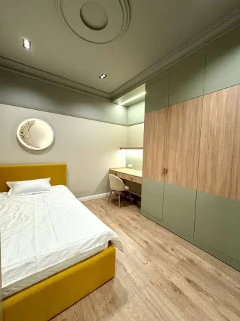 133 m², 3-xonali kvartira, 7/9-1