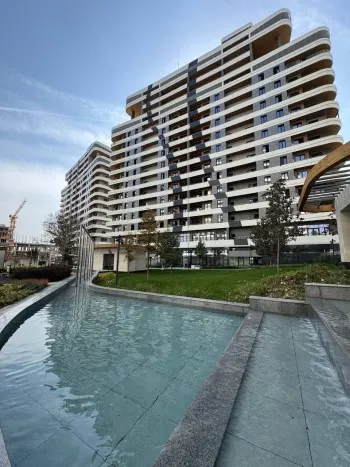47 m², 1-xonali kvartira, 9/15-0