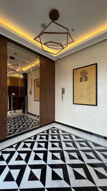 127 м², 4-комн. квартира, 11/12-2