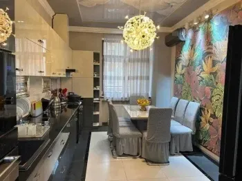 134 м², 4-комн. квартира, 4/9-2