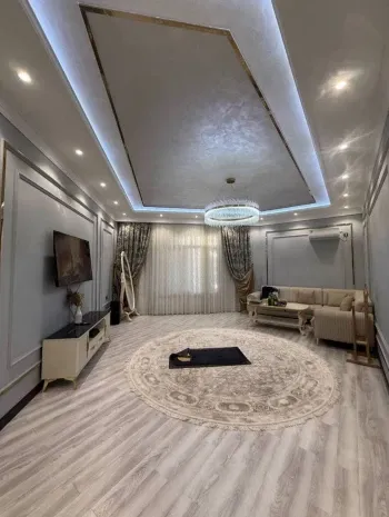 95 m², 3-xonali kvartira, 1/10-0