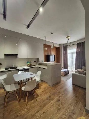 45 м², 2-комн. квартира, 5/7-0