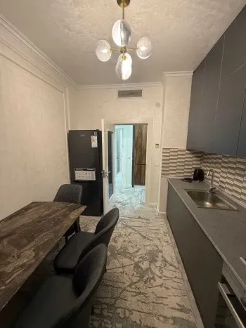 65 м², 2-комн. квартира, 1/9-2