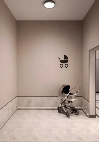 36 m², 1-xonali kvartira, 11/16-3