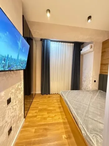 30 м², 1-комн. квартира, 7/14-2