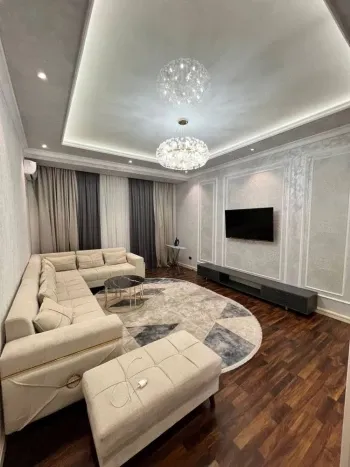 116 м², 3-комн. квартира, 10/10-0