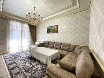 55 m², 2-xonali kvartira, 4/8-1