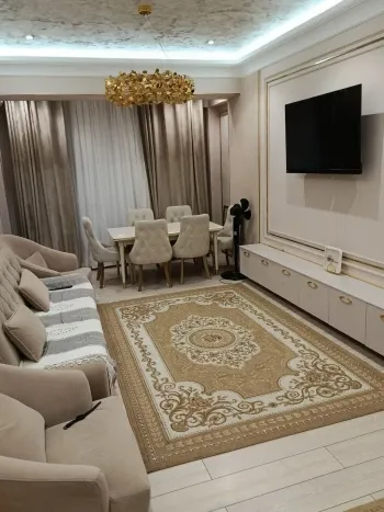 78 m², 3-xonali kvartira, 3/9-0
