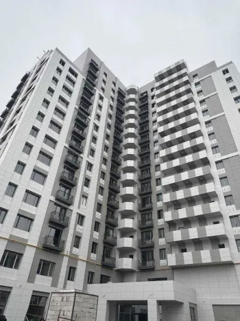 64 m², 2-xonali kvartira, 16/16-0