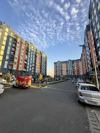 52 m², 2-xonali kvartira, 3/10-0