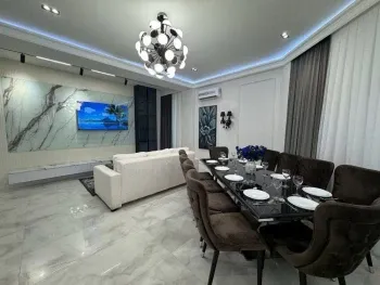 100 m², 3-xonali kvartira, 3/9-1