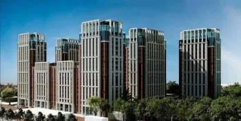 77 м², 2-комн. квартира, 3/12-0