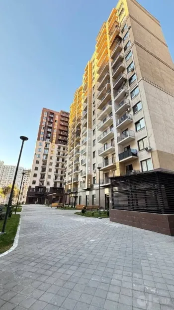 60 m², 3-xonali kvartira, 15/15-1