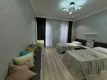 105 м², 3-комн. квартира, 8/9-1