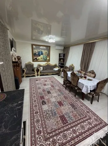 74 м², 3-комн. квартира, 1/9-1