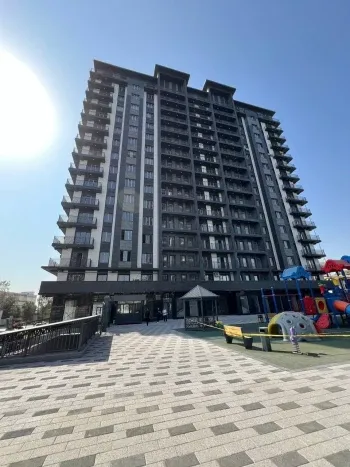 107 м², 3-комн. квартира, 11/16-0